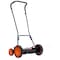 Scotts 18 in Push Walk Behind Reel Lawn Mower, 7 Blades, Manual 716-18S - alternate 1
